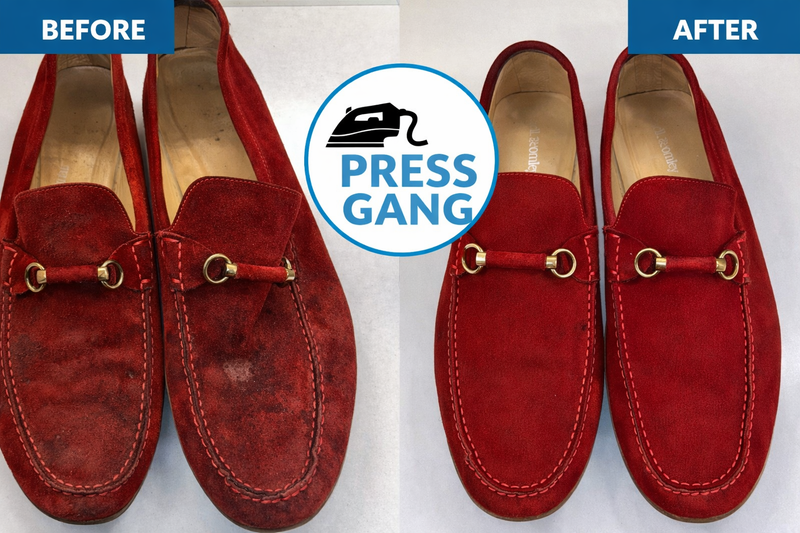 The Complete Guide to Cleaning Leather and Suede Handbags, Shoes & Accessories in West London