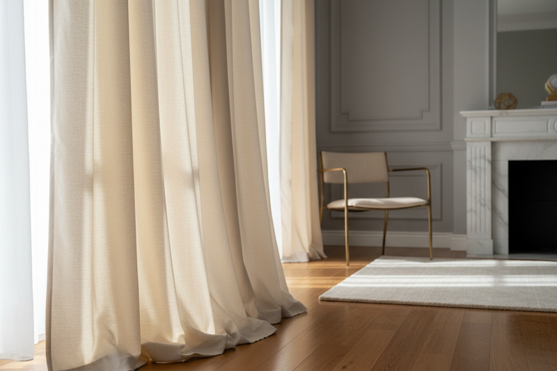 Curtains & Upholstery