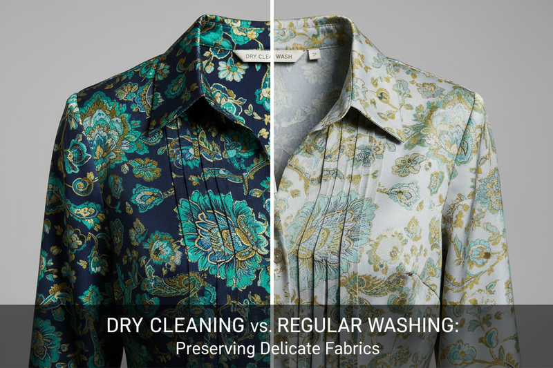 What is Dry Cleaning? A Complete Guide to Professional Garment Care