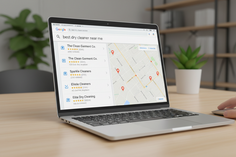 How to Find Affordable Dry Cleaning Near Me