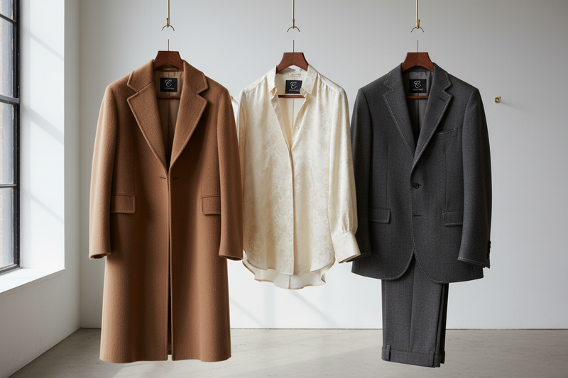 The Ultimate Guide to Caring for Luxury Garments: Expert Tips from West London's Premier Dry Cleaners