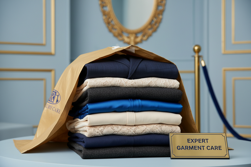 How Often Should You Dry Clean Suits, Dresses, and Delicate Fabrics?