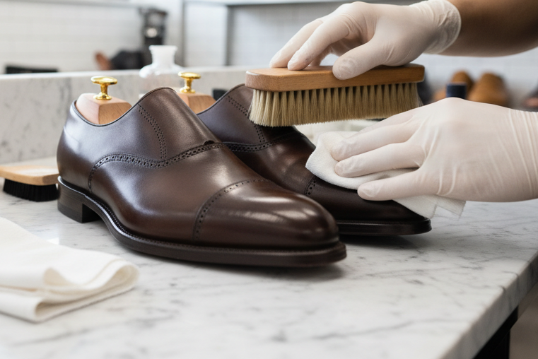 Shoes & Trainers Cleaning