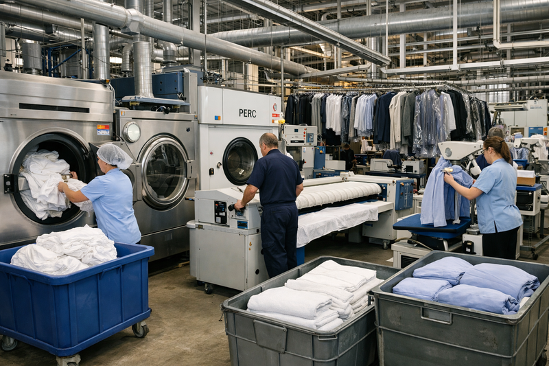 Why The Press Gang is West London's Best Dry Cleaner in 2025