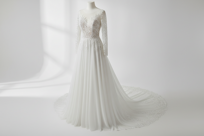 Wedding Dress Cleaning & Preservation: Expert Care for Your Special Day